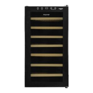 MAYER MMWC28MAG-WD 28 BOTTLES WINE CHILLER (FREE-STANDING)