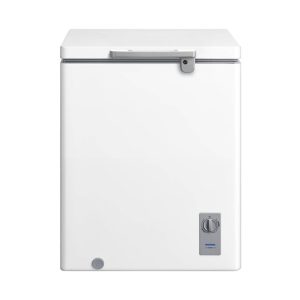 MIDEA MDRC207FZG01-SG 142L CHEST FREEZER (WHITE)