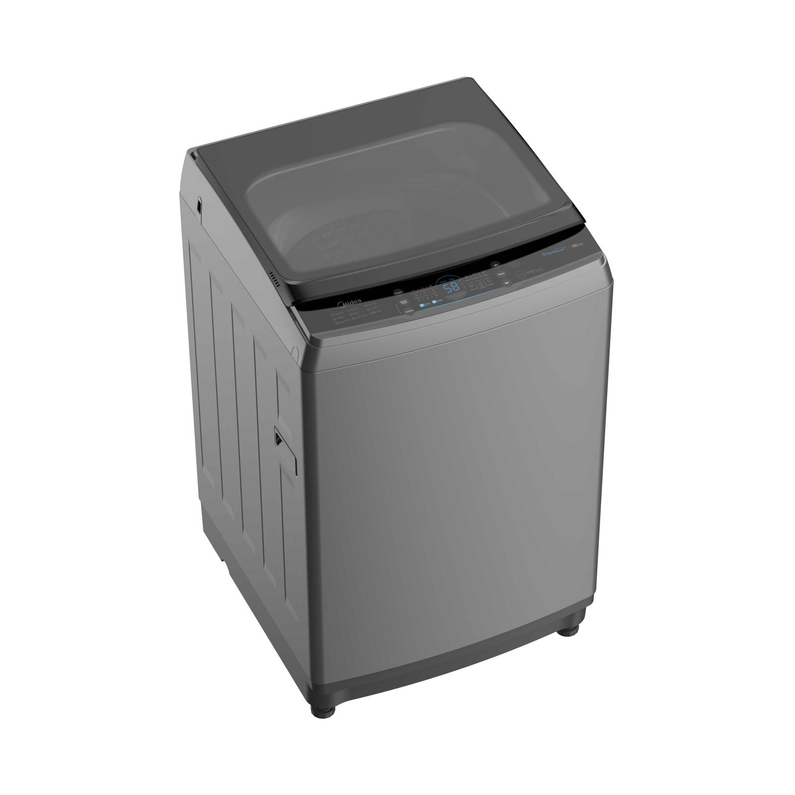 MIDEA MA200W130D 13KG TOP LOAD WASHING MACHINE HEALTH GUARD PLUS - Image 3