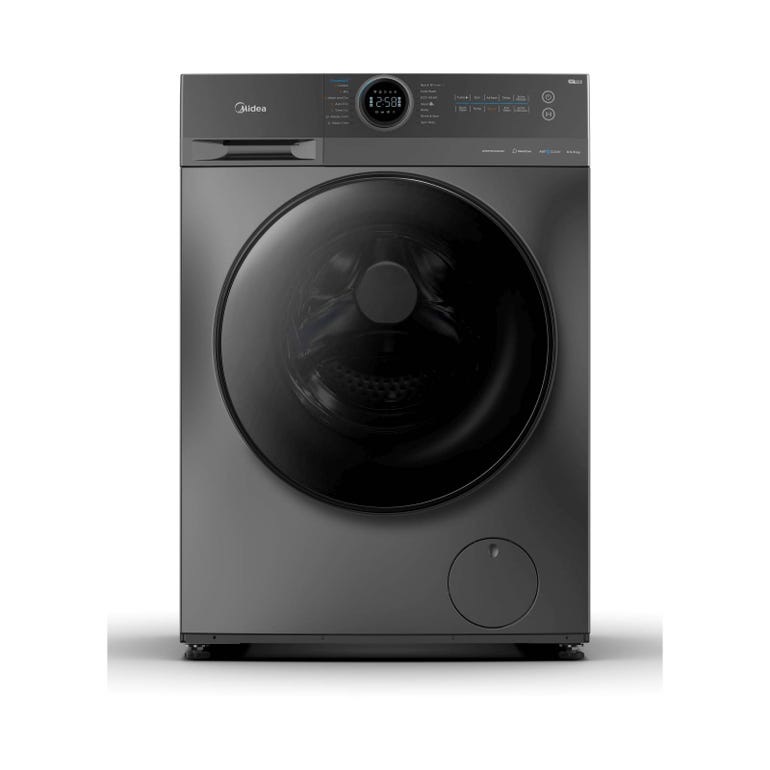 MIDEA MF200W120WB FRONT LOAD WASHER (12KG)