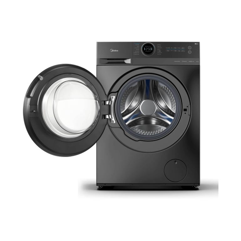 MIDEA MF200W95B FRONT LOAD WASHER (9.5KG) - Image 2