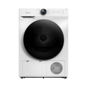 MIDEA 8KG HEAT PUMP DRYER MD200H80W - WHITE