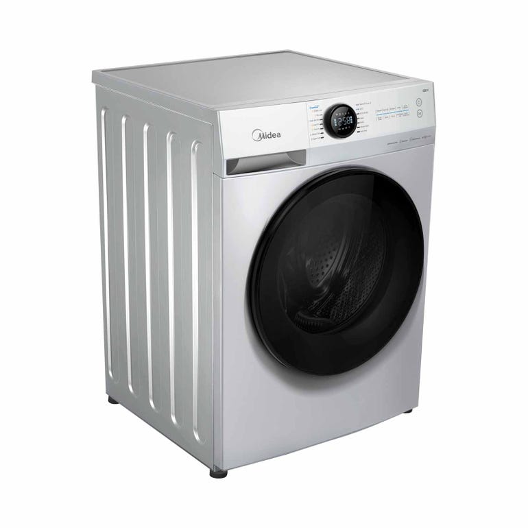 MIDEA MF200D80B FRONT LOAD WASHER AND DRYER (8/6KG) - Image 2