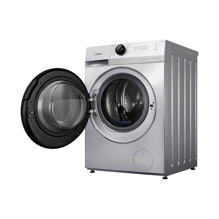 MIDEA MF200D80B FRONT LOAD WASHER AND DRYER (8/6KG) - Image 3