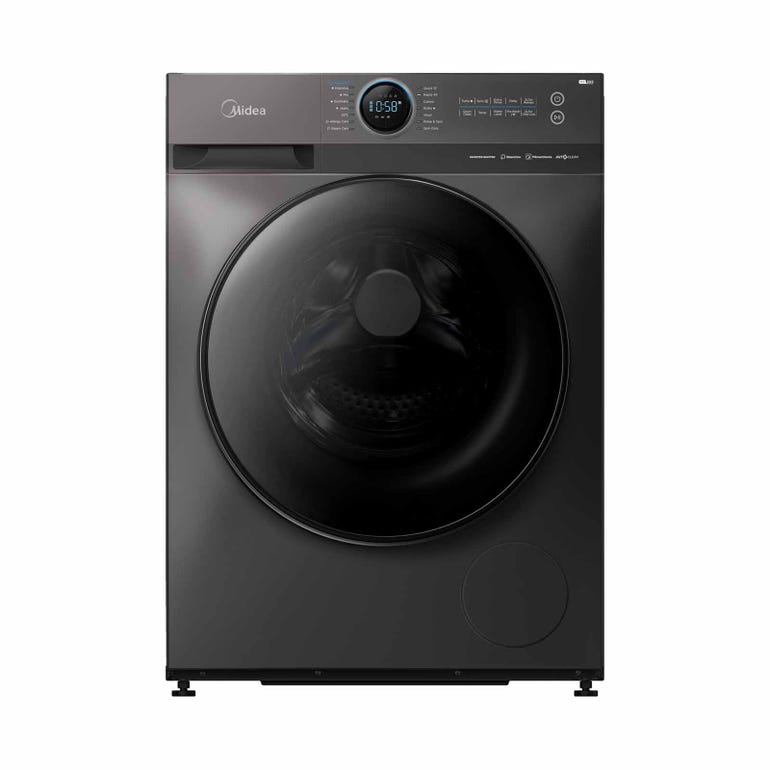 MIDEA MF200W105B FRONTLOAD WASHER (10.5KG)