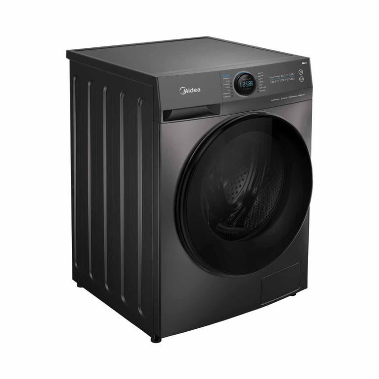 MIDEA MF200W120WB FRONT LOAD WASHER (12KG) - Image 2