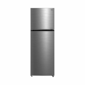 MIDEA MDRT489FGX46SGN 2 DOOR FRIDGE WITH TOP MOUNT FREEZER (338L)