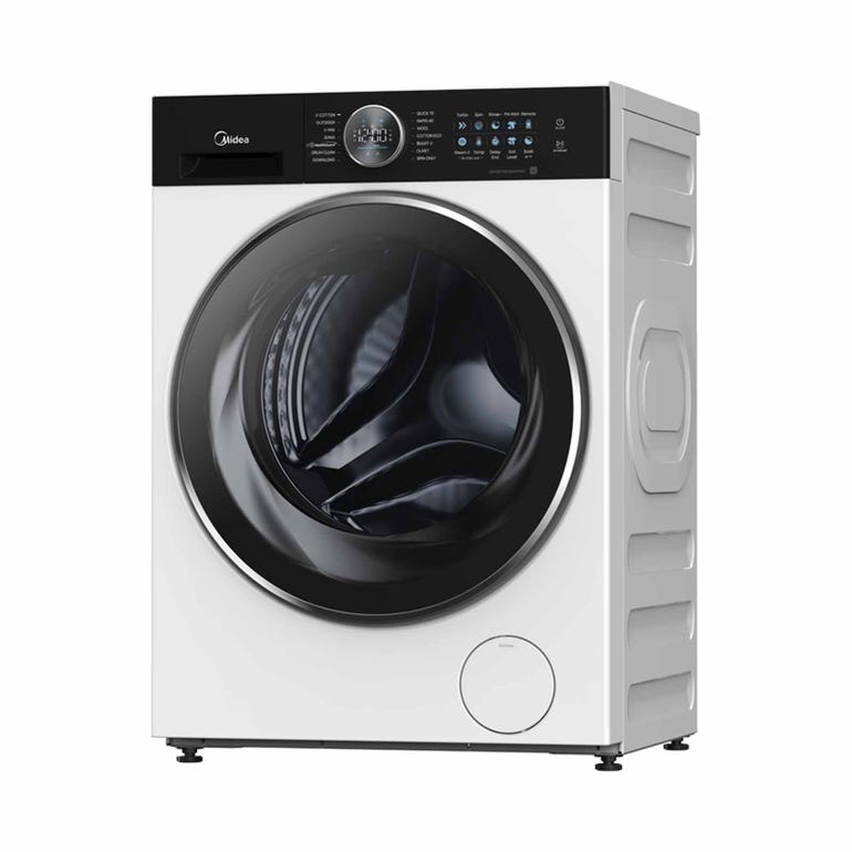 MIDEA MF210W95WB FRONT LOAD WASHER (9.5KG) - Image 3