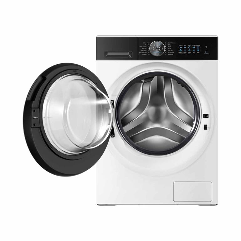 MIDEA MF210D105WB FRONT LOAD WASHER AND DRYER (10.5KG/7KG) - Image 2