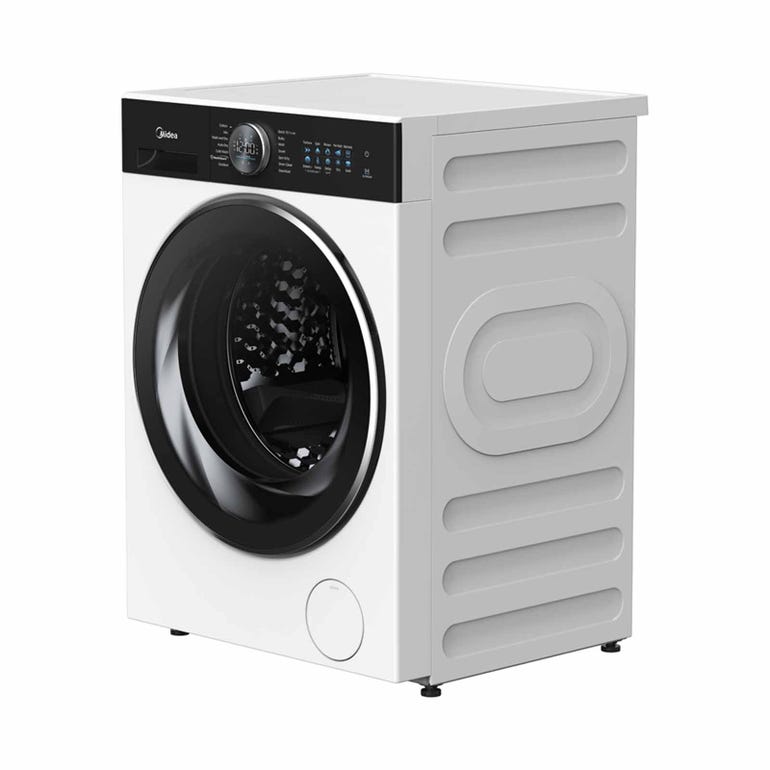 MIDEA MF210D105WB FRONT LOAD WASHER AND DRYER (10.5KG/7KG) - Image 3