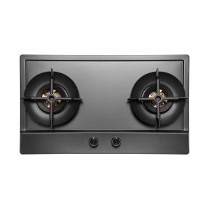 MAYER MMSS7721HI-GM 76CM STAINLESS STEEL GAS HOB