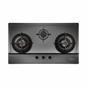 MAYER MMSS8831HI-GM 86CM STAINLESS STEEL GAS HOB