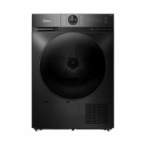 MIDEA MD200H100WT HEAT PUMP DRYER-DARK GREY (10KG)