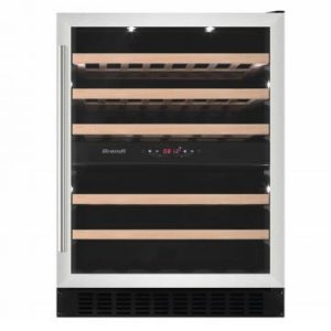 Brandt CAV80X Built Under Wine Cellar
