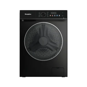 EuropAce EWD8107DBK [10 / 7Kg] Steam Washer Dryer - 4 Ticks