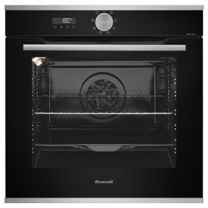 Brandt BOC7532LX [73L] Built In Catalytic Oven - Stainless steel