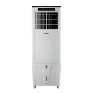 EuropAce EHAC25DH3WH 4-in-1 Hoseless Air Cooler w Air Con Compressor – True Hoseless Technology, 45% Energy Savings, 3 to 7x More Power (25K BTU of Cooling Power)