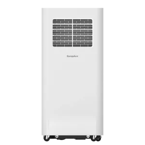 EuropAce EGAC10E6ION [250 Sqft] 4-IN-1 Smart Air Purifier & Portable Aircon with Wi-Fi | 40% Energy Saving | Silver Ion Filter | Powerful Cooling