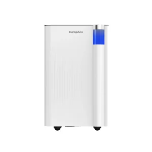 EuropAce EDH3120DDC [12L] DC Dehumidifier + Laundry Dryer | Lower Noise Level, Greater Energy Efficiency