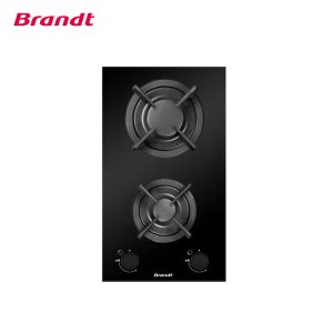 Brandt BPG3320B [30cm] Gas Cooker Hob