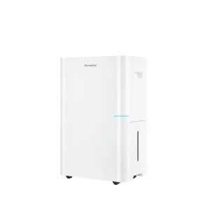 EuropAce EDH5251BWH [25L] Dehumidifier + Standalone H13 Air Purifier w Ioniser + Laundry Dryer (4-in-1)