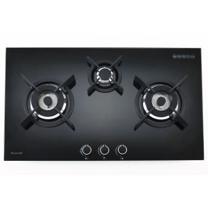 Brandt TG1493B [70cm] Gas Hob