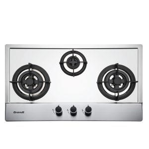 Brandt TG1783XPB/XLB [80cm] Gas hob