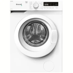Brandt WFBS94QWA [9Kg] Front Load Washing Machine