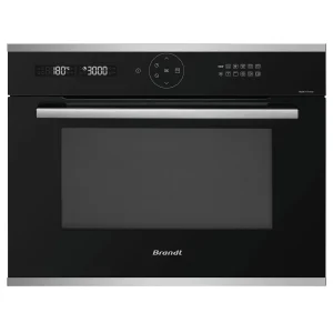 Brandt BKC7153BB [40L] Built-In Combi Microwave Oven