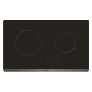 Brandt BPI6230BL [75cm] 2 Zone Induction Hob