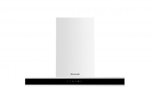 Brandt AD1200X Wall Mount Hood - Stainless Steel