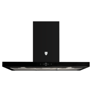 EF CK FINO PLUS BK Cooker Hood 90C
