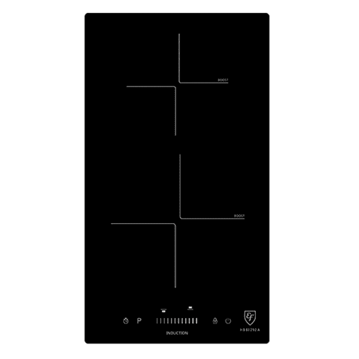 EF HB BI 292 A 30cm Domino Built-in Induction Hob