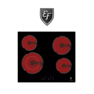 EF HB AV 461 A 4 ZONE BUILT-IN CERAMIC HOB