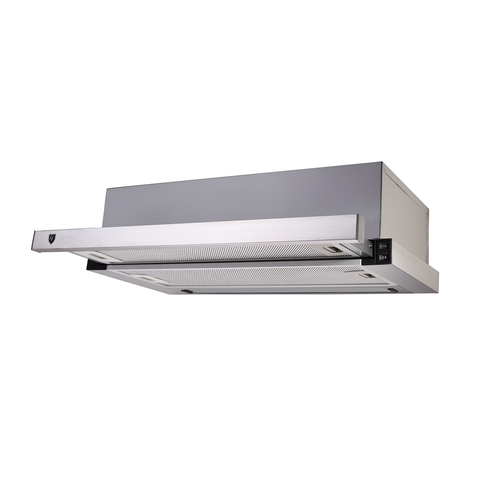 EF TF 5293/90L Cooker Hood 90CM