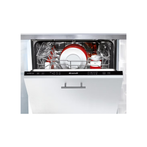 Brandt BDJ424VLB 60cm Fully Integrated Dishwasher