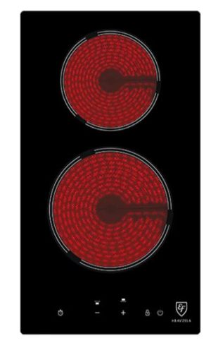 EF HB AV 231 A Radiant Domino Hob