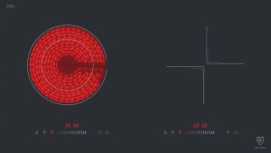 EF HB IV 2723 G | HBIV2723G Combi Hob 70C