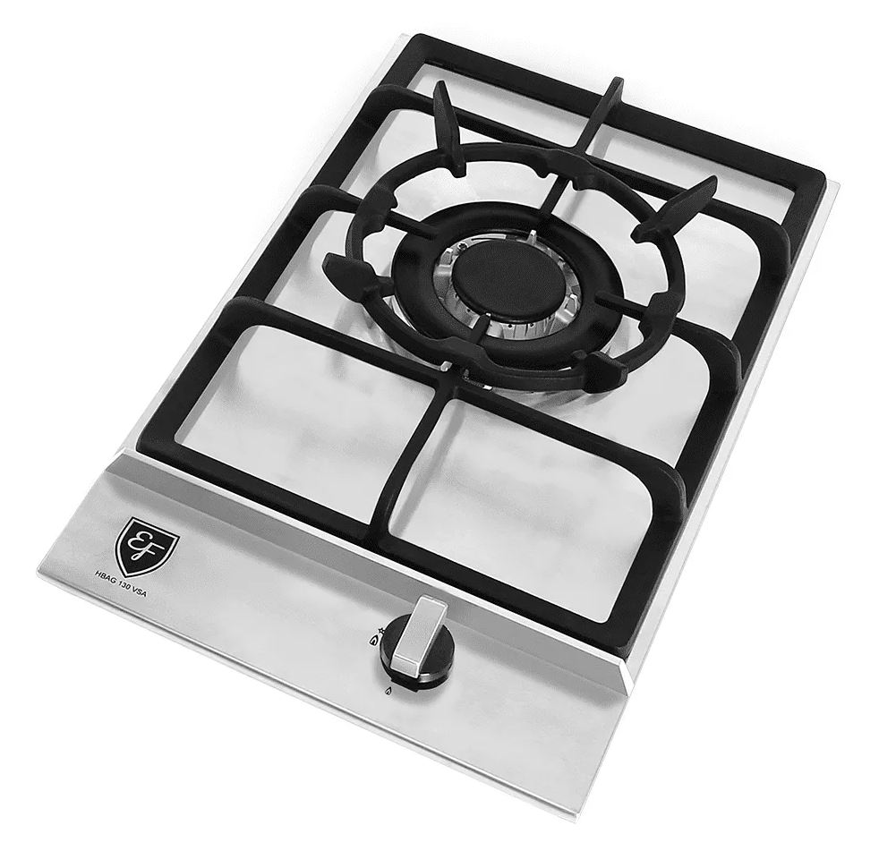 EF HB AG 130 VS A Gas Hob 30CM - Image 2