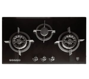 EF EFH 9733 WT VGB | EFH9733WTVGB Gas Hob 86CM
