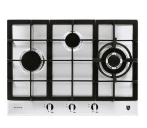 EF EFH 3761 TN VSB | EFH3761TNVSB Gas Hob 68CM