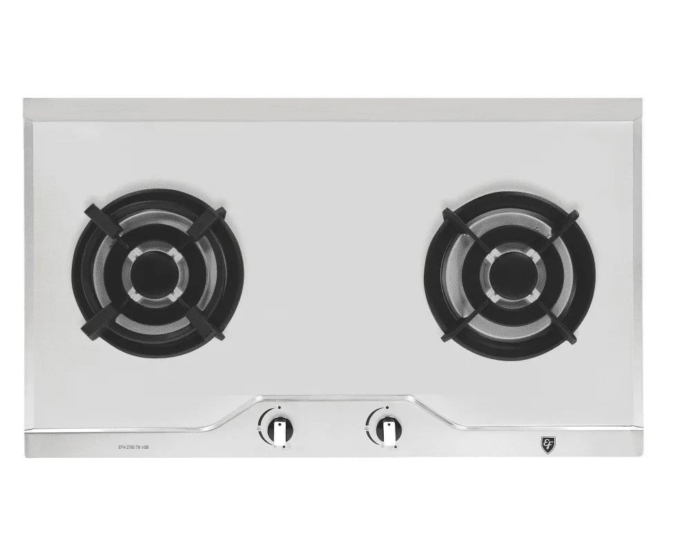 EF EFH 2760 TN VSB Gas Hob 78CM