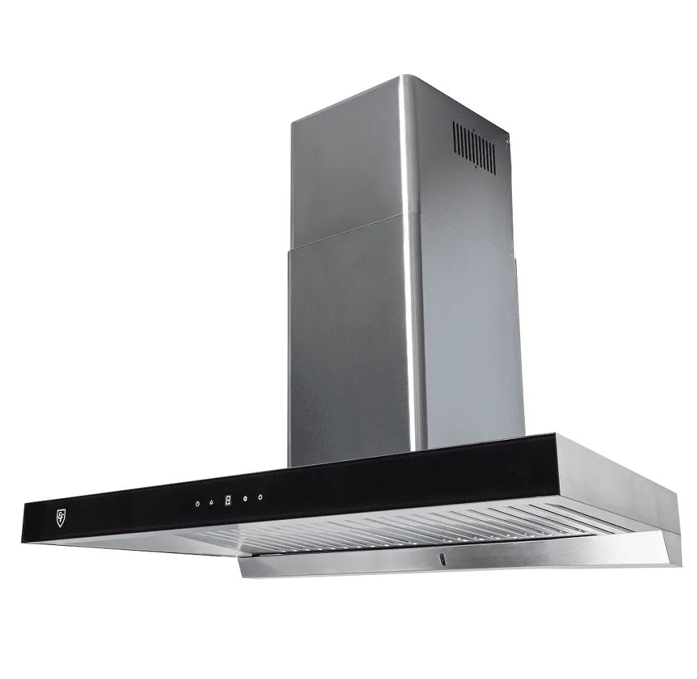 EF CK VISTA Cooker Hood 90CM
