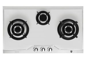 EF EFH 3763 TN VSB Gas Hob 78CM