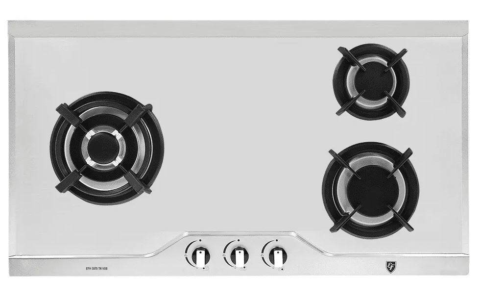 EF EFH 3970 TN VSB Gas Hob 86CM