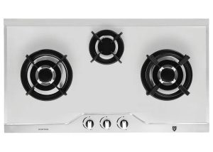 EF EFH 3971 TN VSB Gas Hob 86CM