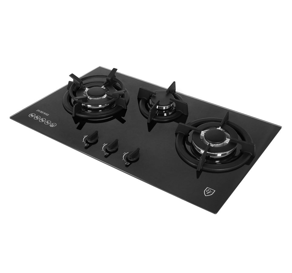 EF EFH 7630 TN VGB | EFH7630TNVGB Gas Hob 73CM - Image 2