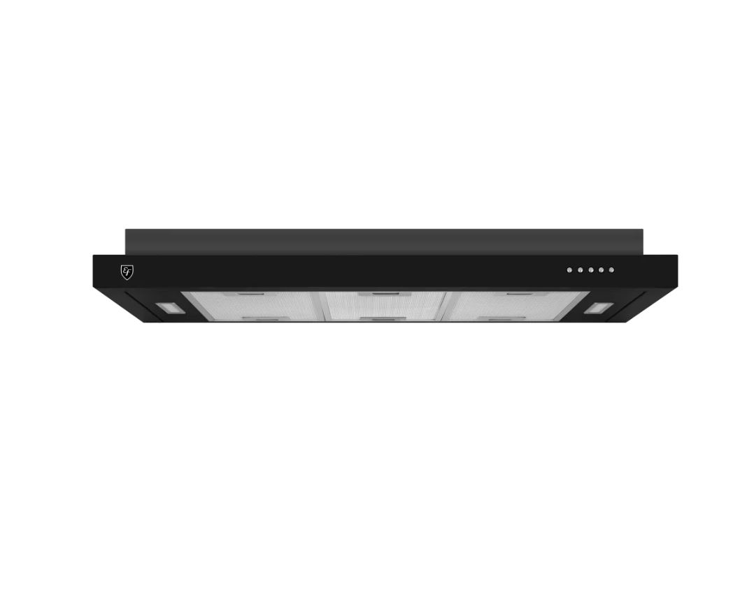 EF EFCH 9202T BK Cooker Hood 90CM - Image 2