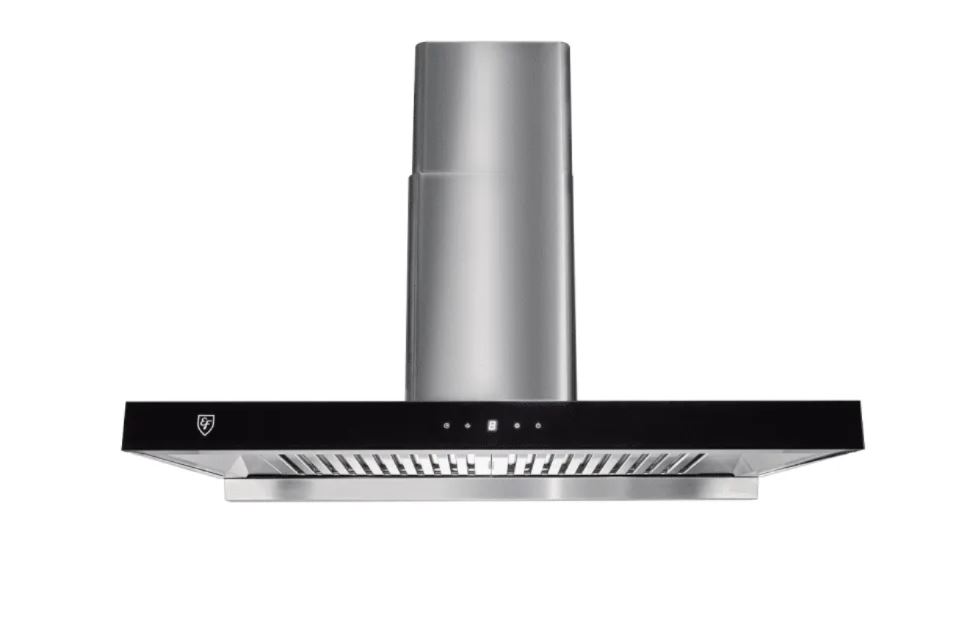 EF CK VISTA Cooker Hood 90CM - Image 2