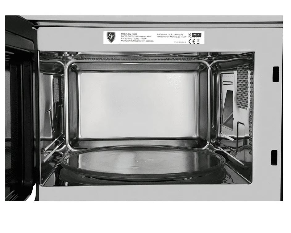 EF BM 259 M BUILT-IN MICROWAVE OVEN WITH GRILL - Image 2